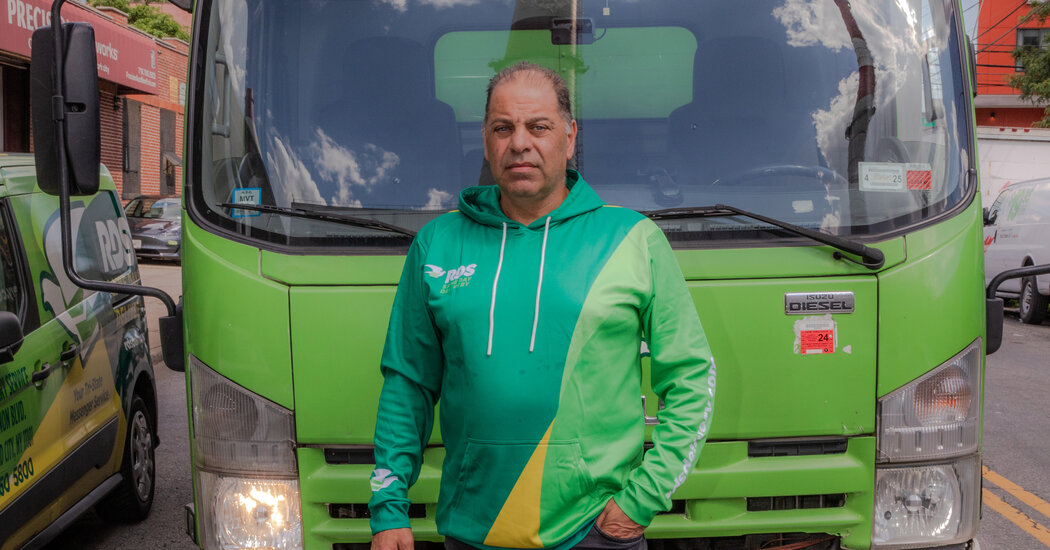 Featured image for NYC Prepares for Next Month's Congestion Pricing Rollout