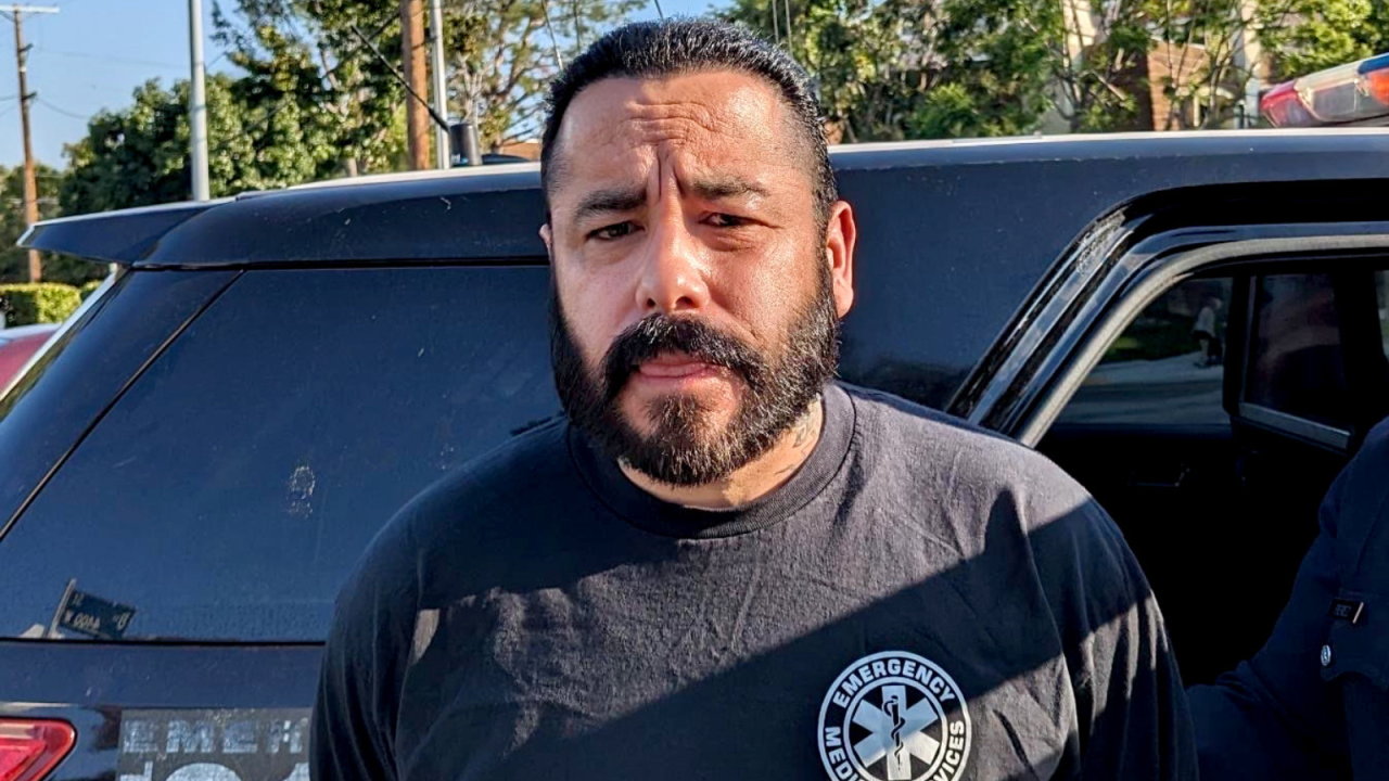 Armed Man Identified in Attempted Approach on RFK Jr. at LA Event