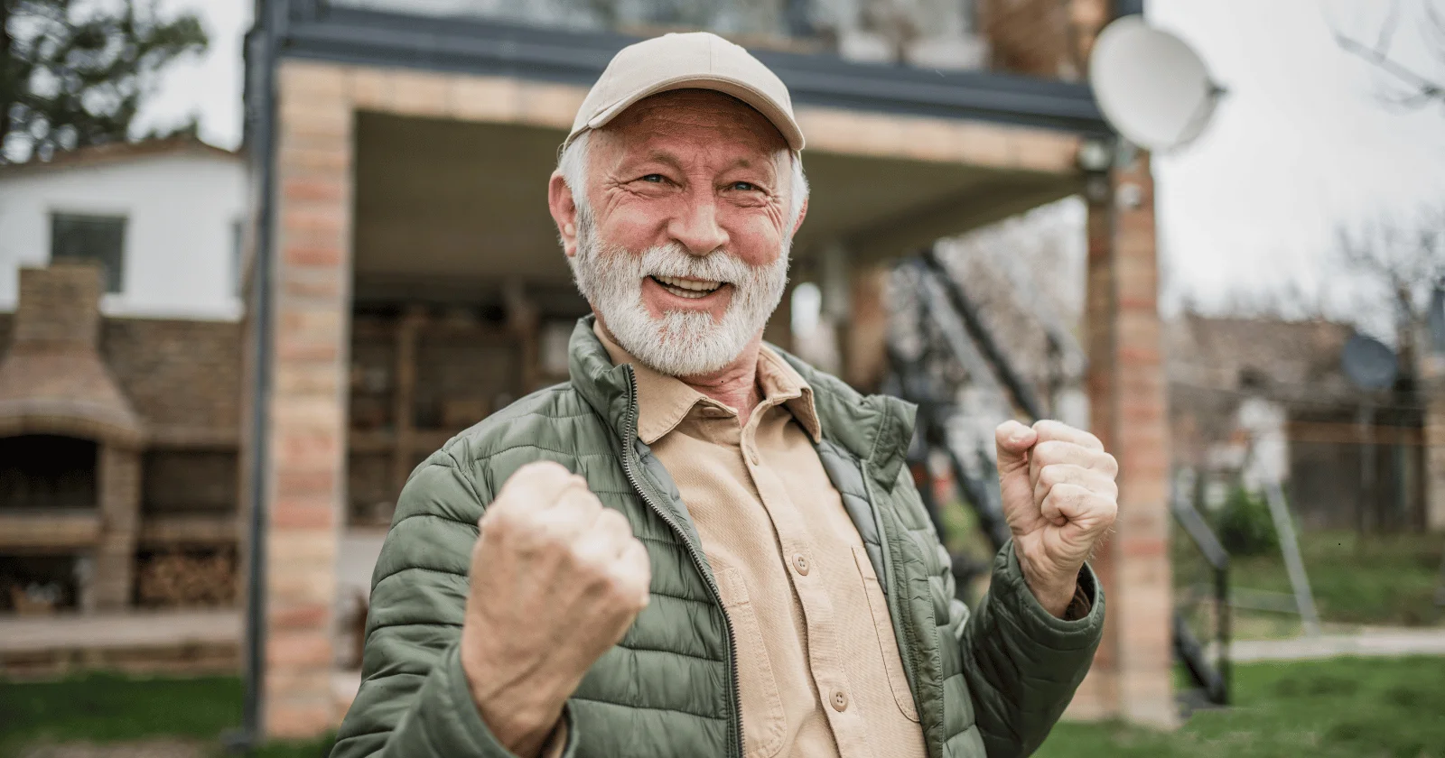 Eight Daily Habits Keeping Older Adults Feeling Young and Energetic