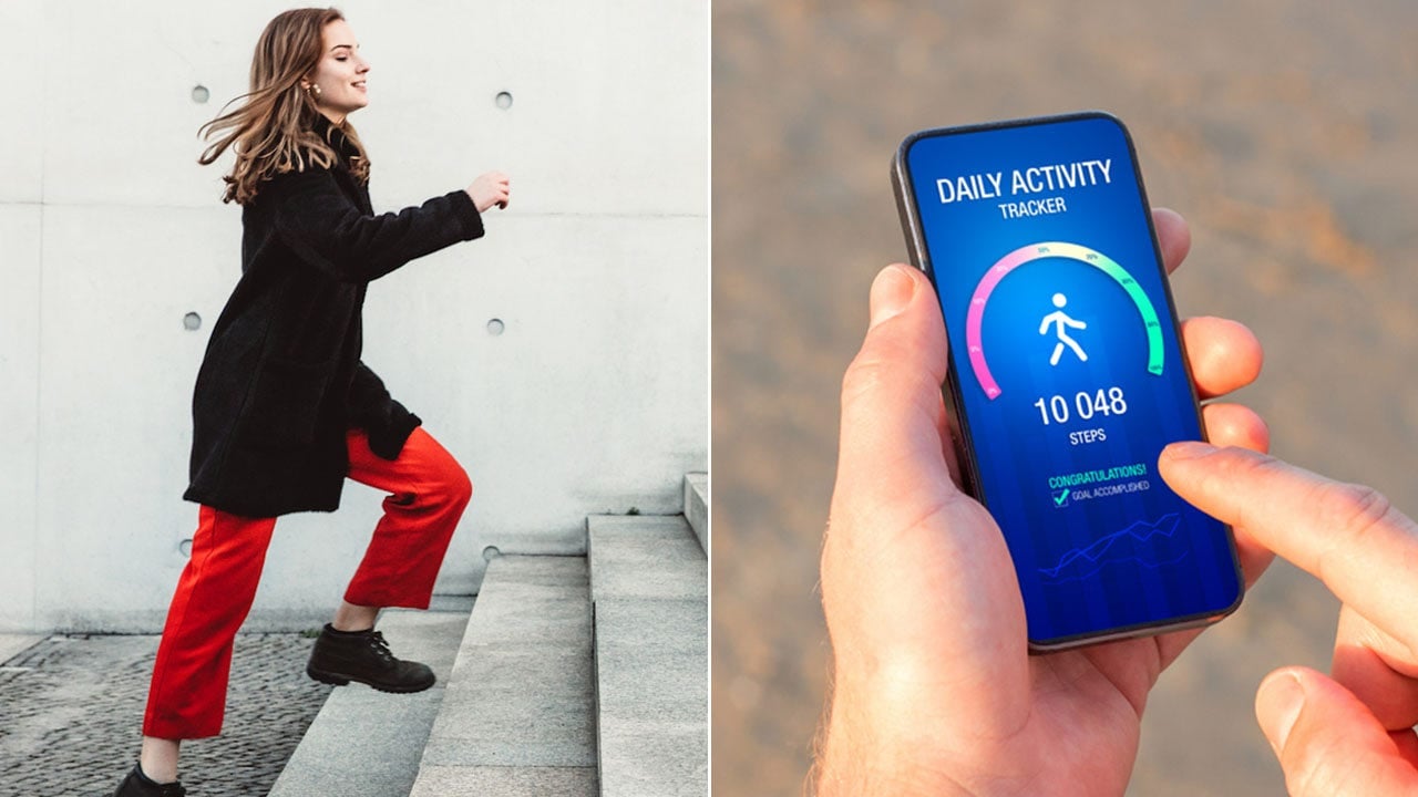 Featured image for "Boost Your Health and Fitness: Swap Elevators for Stairs and Walk to Lose Weight"