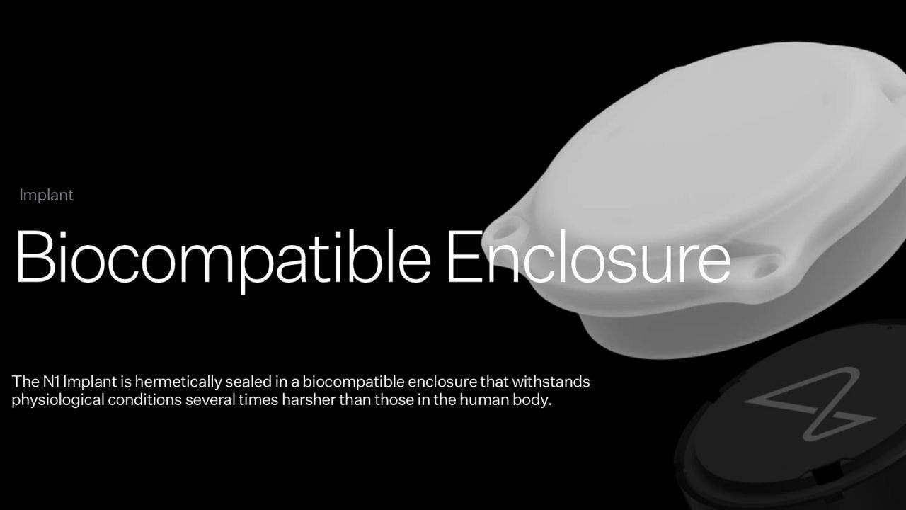 Neuralink, Elon Musk's Brain-Computer Interface, Approved for Human Trials.