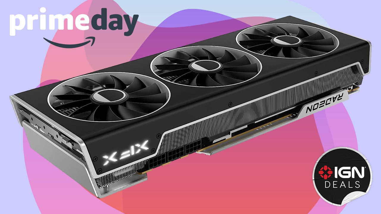 Top Prime Day GPU Deals: Massive Savings on NVIDIA and AMD