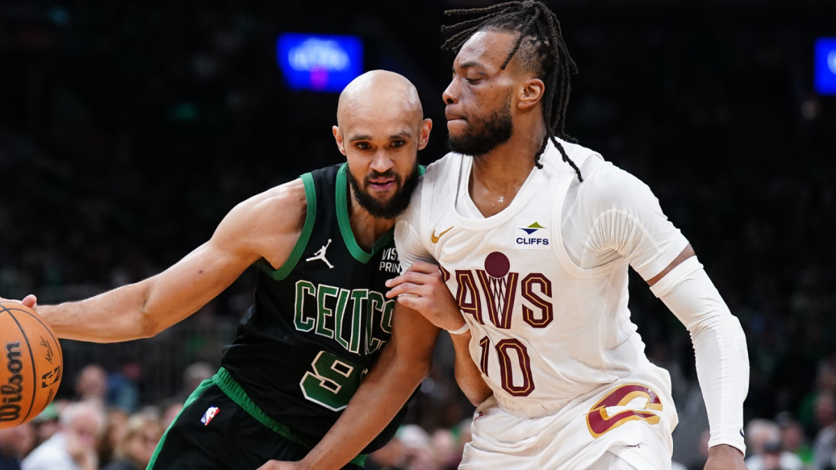 Featured image for Cavaliers Aim to Prove Unbeaten Streak Against Celtics in NBA Showdown
