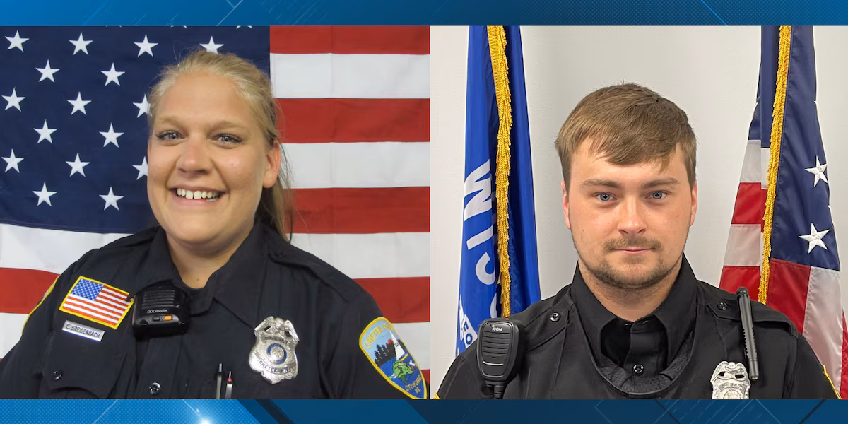 Tragedy Strikes: Two Wisconsin Officers and Suspect Killed in Traffic Stop Shooting.