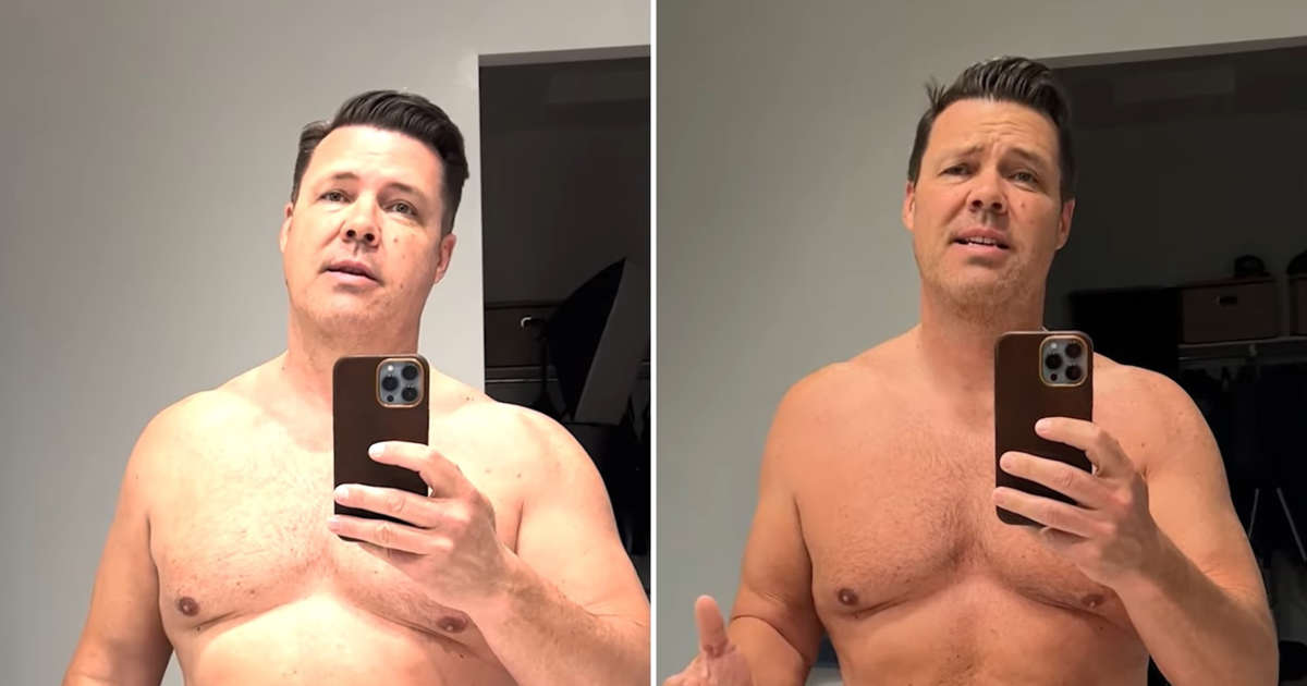 "31lbs Lost in 21 Days: My Water Fasting Experience"