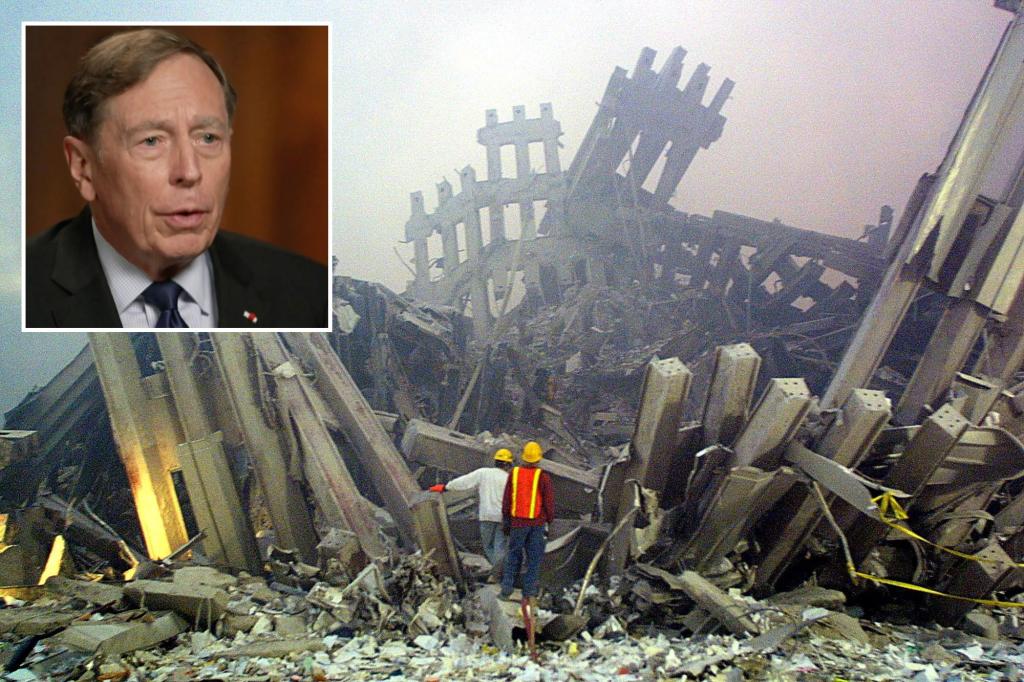 "Retired US General: Hamas' Attack on Israel Surpasses 9/11 in Severity"