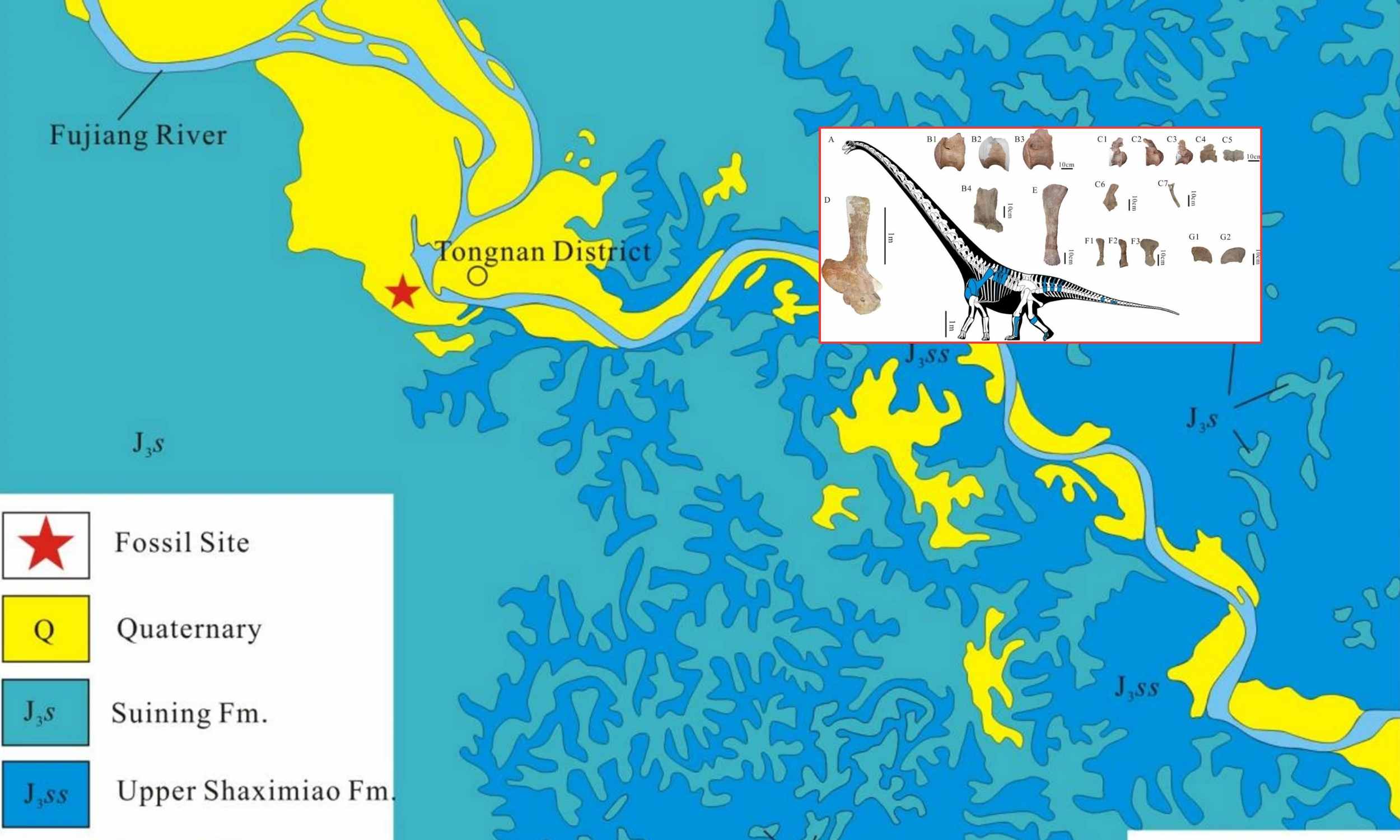 Featured image for Giant 92-Foot Dinosaur Pushes Imagination's Boundaries