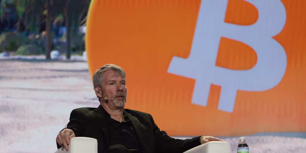 MicroStrategy's Stock Skyrockets as Bitcoin Investment Pays Off