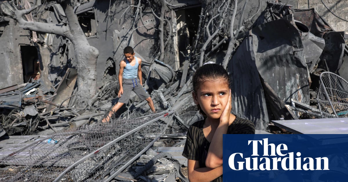 Israeli Ground Forces Clash with Hamas in Gaza as Basic Services Crumble
