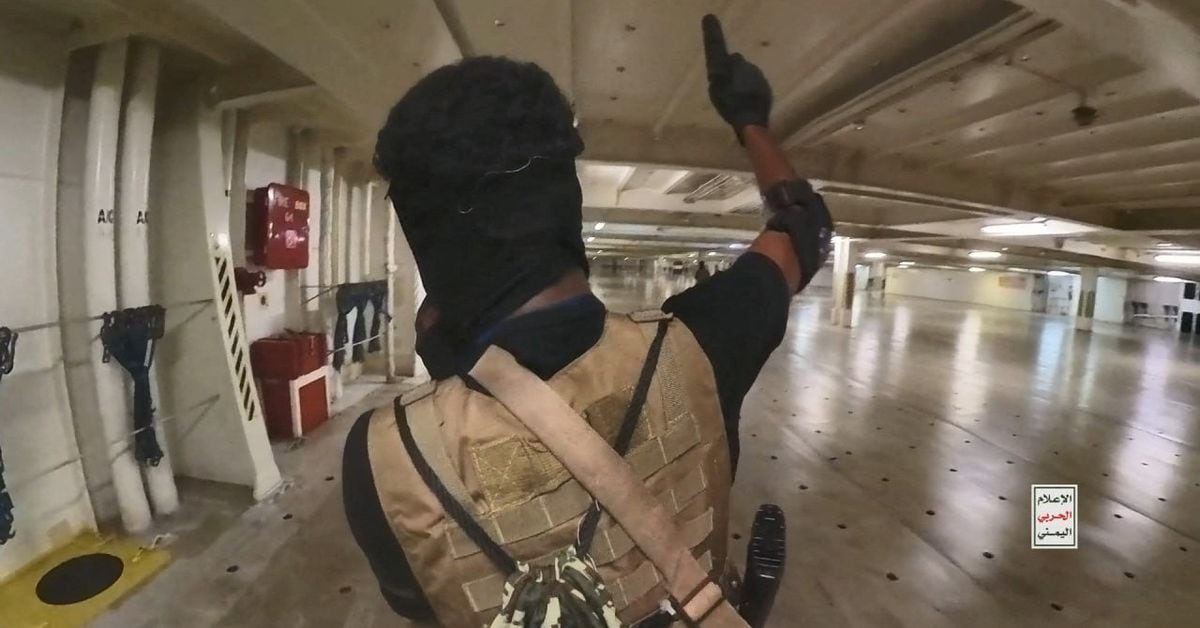 Featured image for Houthis' Ship Seizure Raises Global Security Concerns