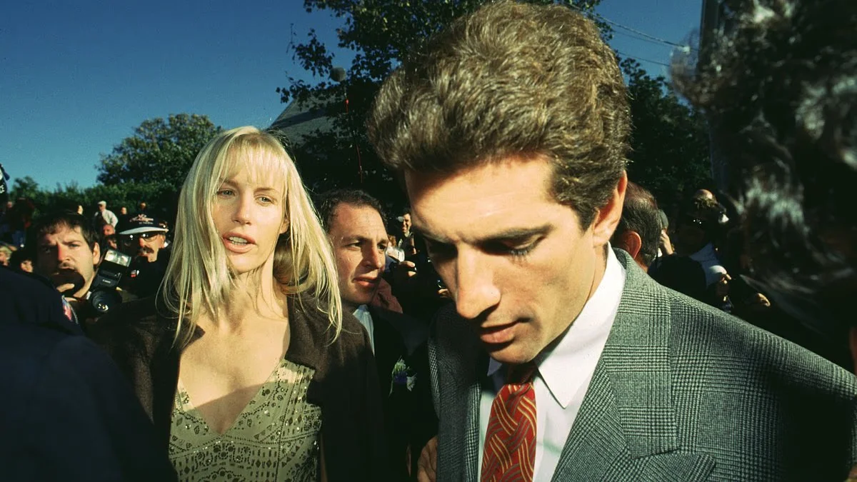 JFK Jr., Daryl Hannah and the rooftop romance: what Love Story leaves out about their split