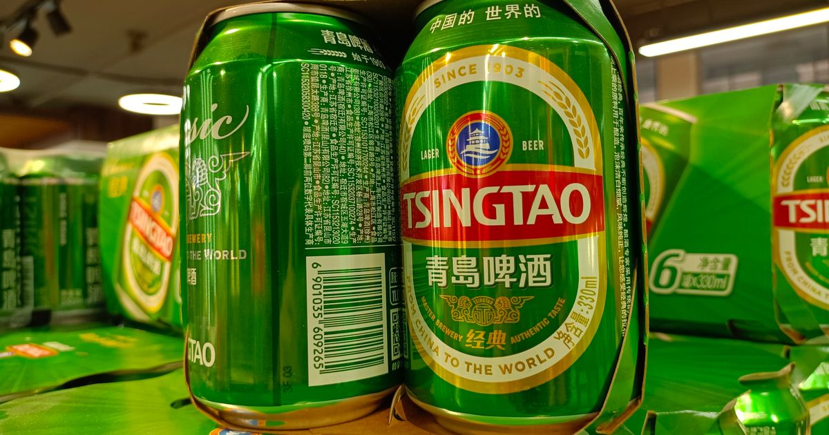 "Chinese Brewery Worker Caught Urinating in Tsingtao Beer Tank: Tsingtao's Response"