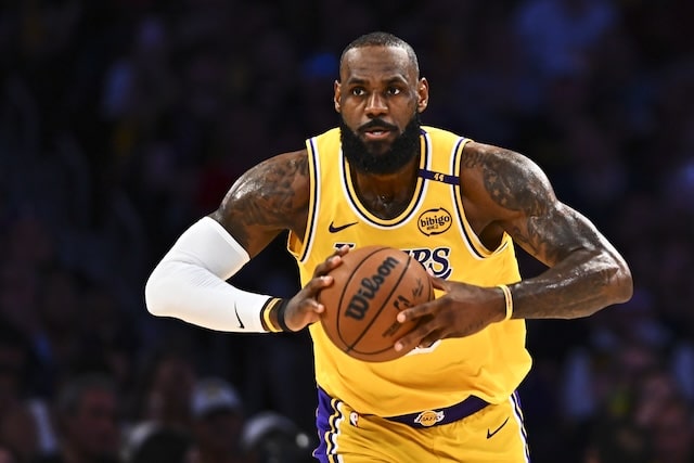 LeBron James' Future: Lakers, Cavaliers, or East Coast Move?