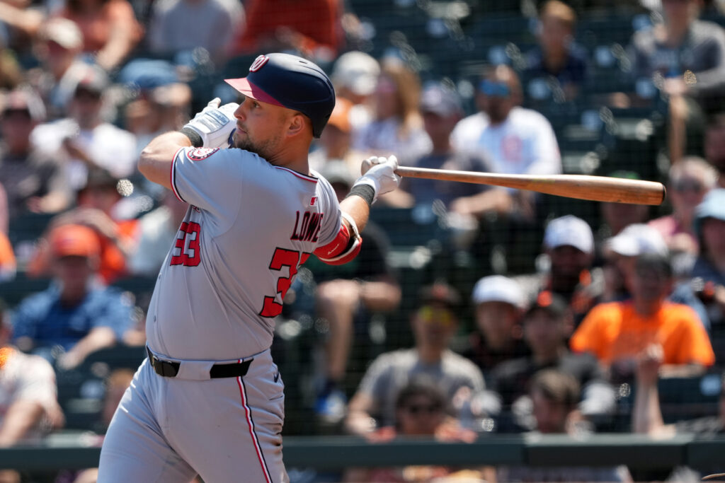 Featured image for Red Sox Close In on Nathaniel Lowe Deal