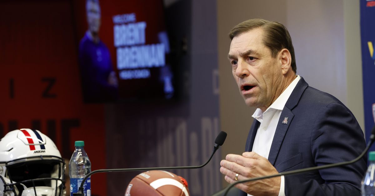 Featured image for "Arizona Athletic Director Dave Heeke Ousted After Seven Years"