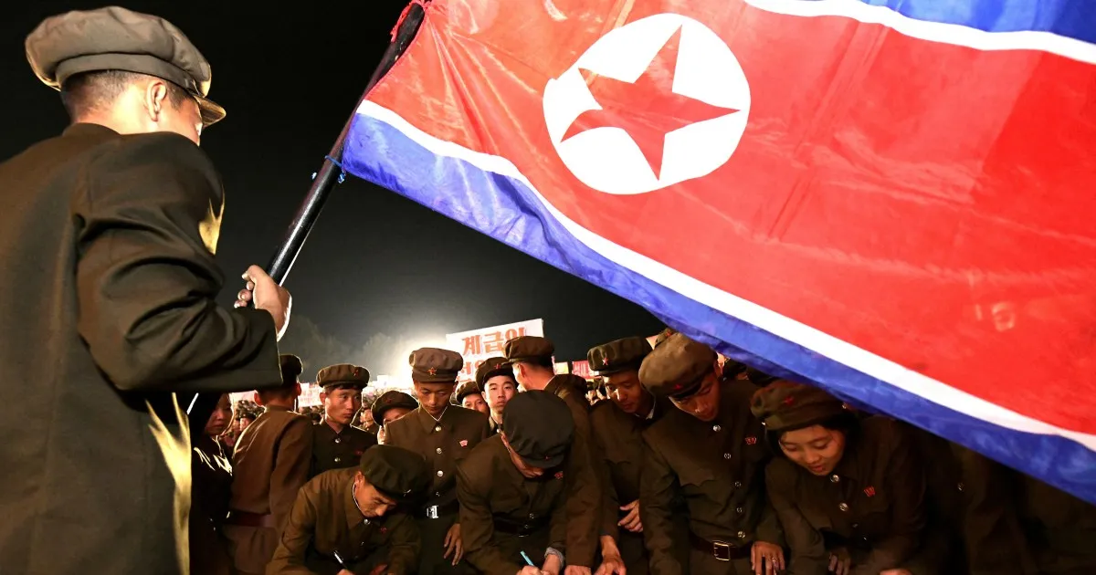 North Korea's GPS Jamming Disrupts South Korean Air and Sea Traffic