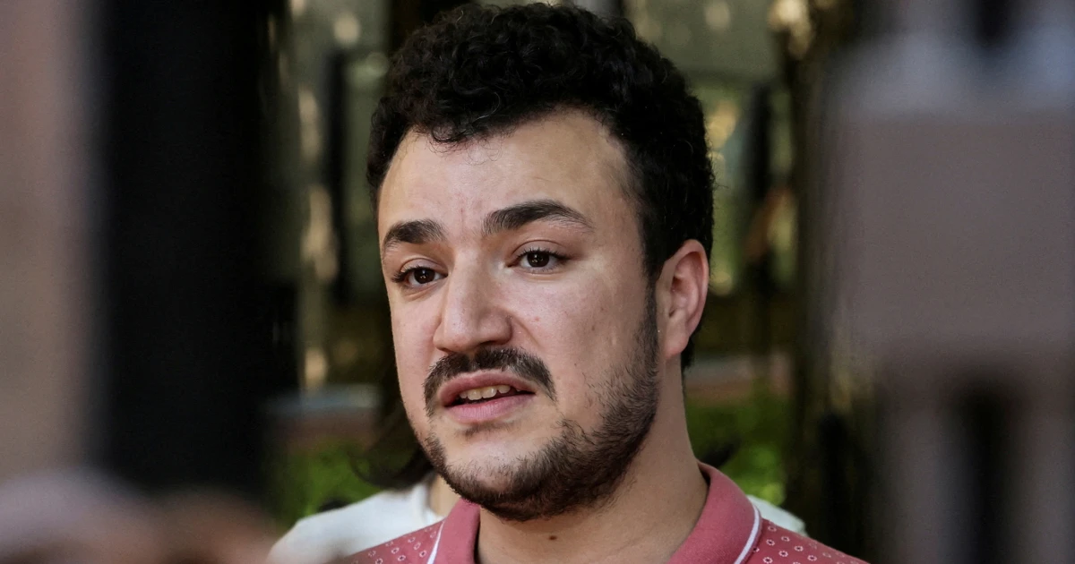 Featured image for Mahmoud Khalil Denounces Detention and Legal Charges, Cites Irreparable Harm