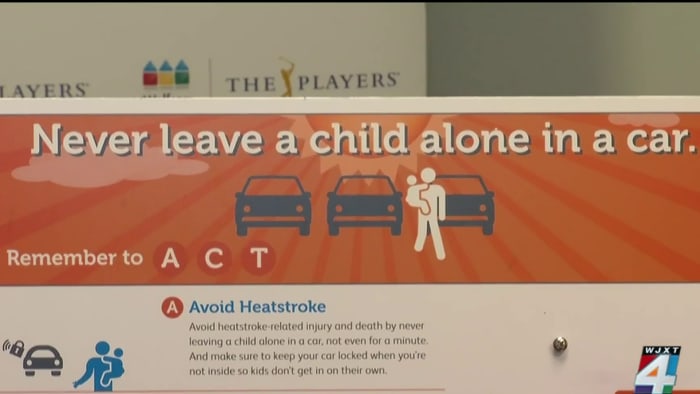 Tragic Trend Continues: Fifth Florida Child Dies in Hot Car