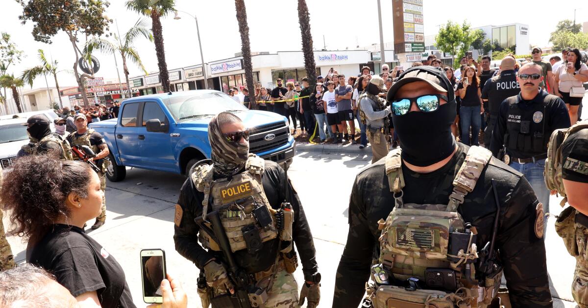 Featured image for LA Joins Lawsuit to Halt Immigration Raids