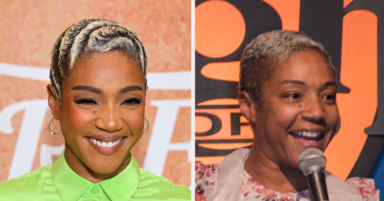Tiffany Haddish's DUI Troubles Continue in Los Angeles