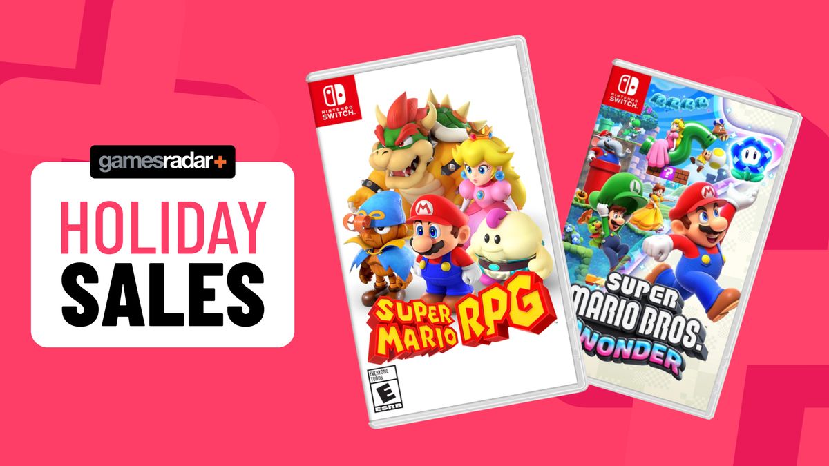 Featured image for "Score Big Savings on Nintendo Switch Games and Consoles this Presidents' Day"