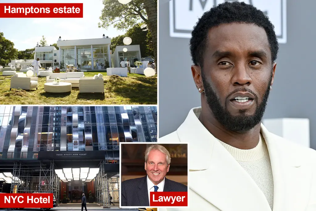 Featured image for Diddy Faces Multiple Lawsuits Over Alleged Sexual Assaults