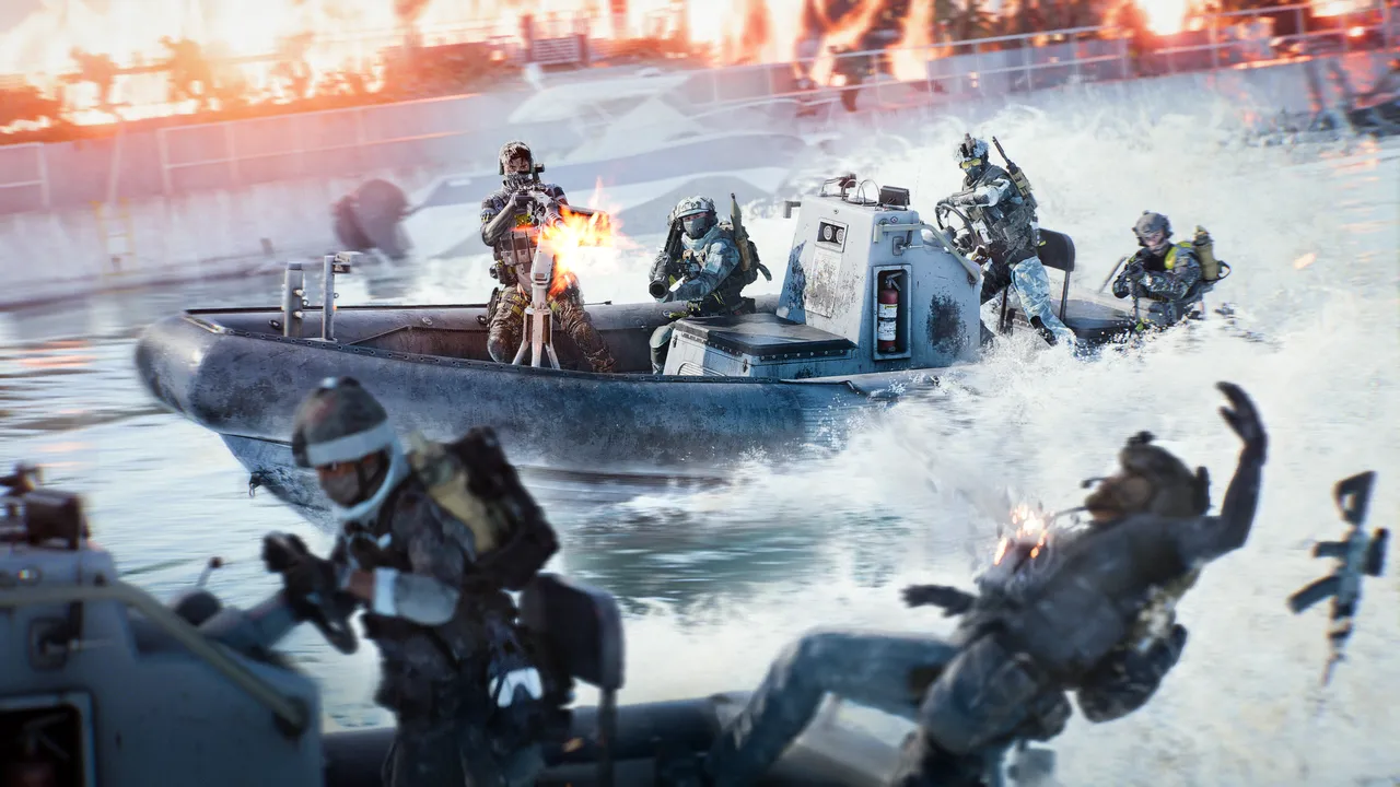 Featured image for Battlefield 6 Faces Criticism Over Maps and Progression