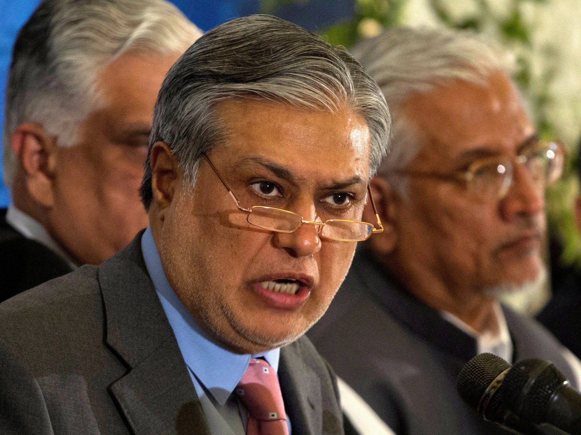 UAE pledges $1bn to support Pakistan's IMF deal.