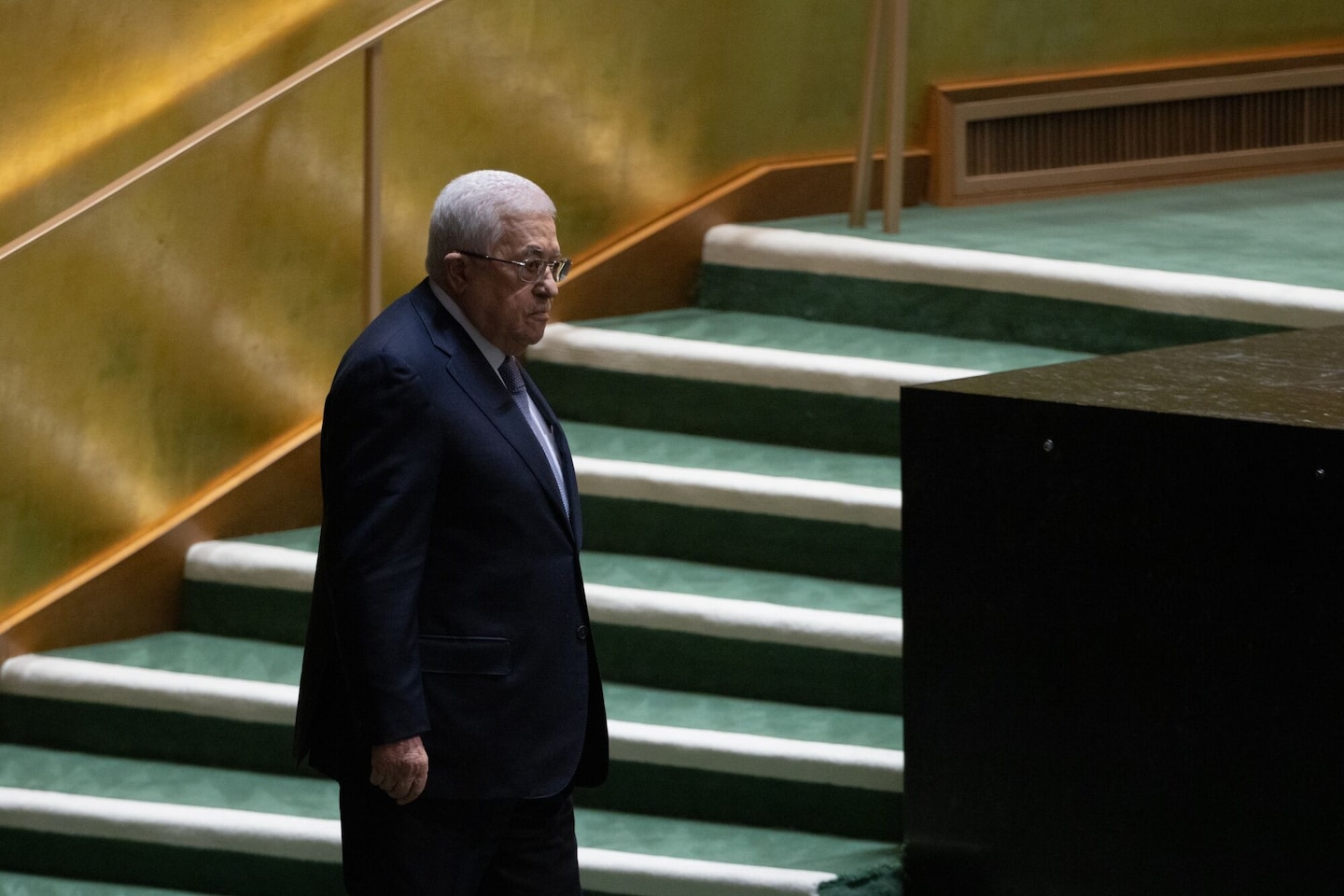 The Palestinian Authority's Struggle for Recognition Amidst Gaza-Israel Conflict
