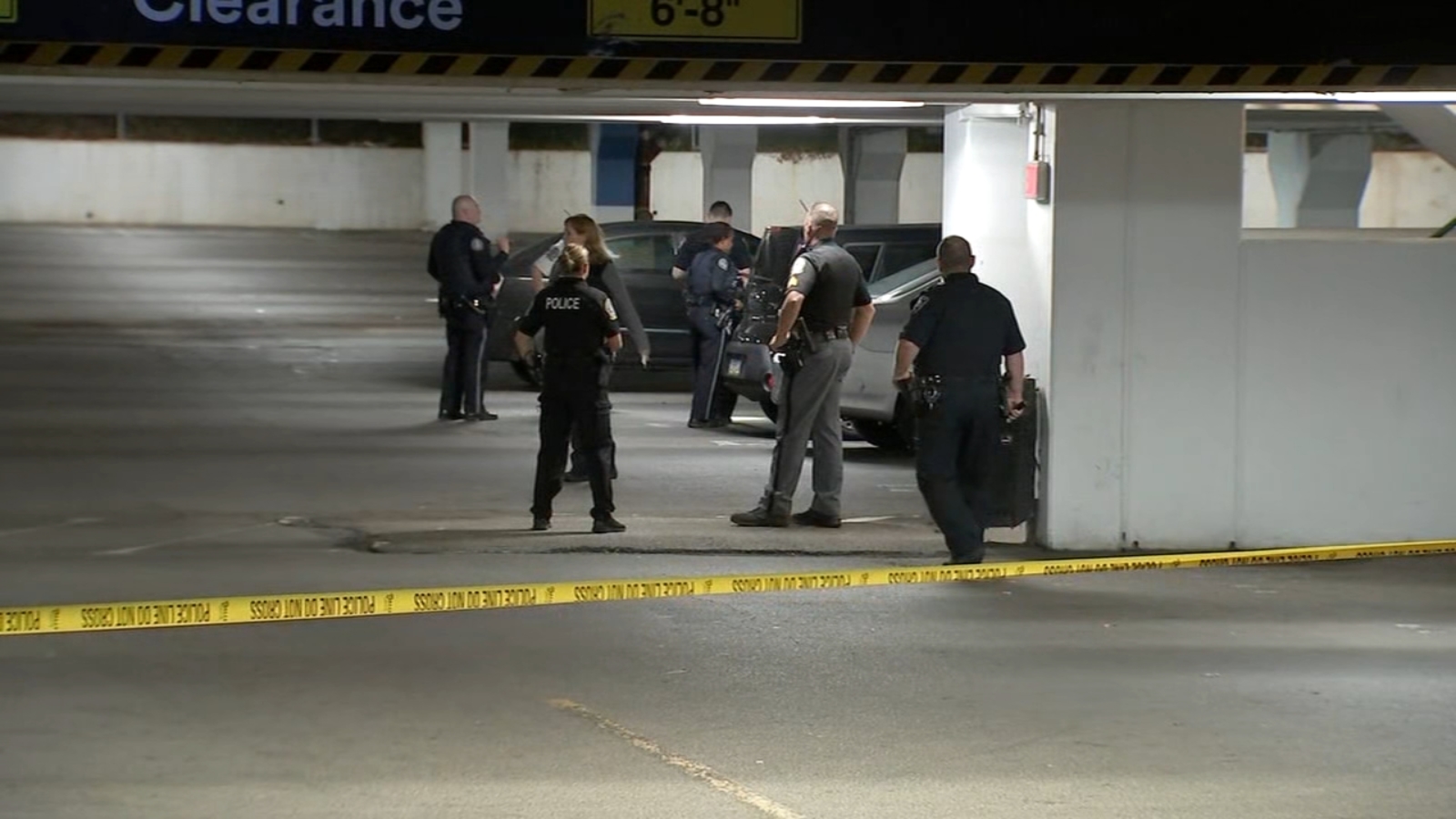 Featured image for Man injured in shooting at King of Prussia Mall parking garage, multiple suspects sought
