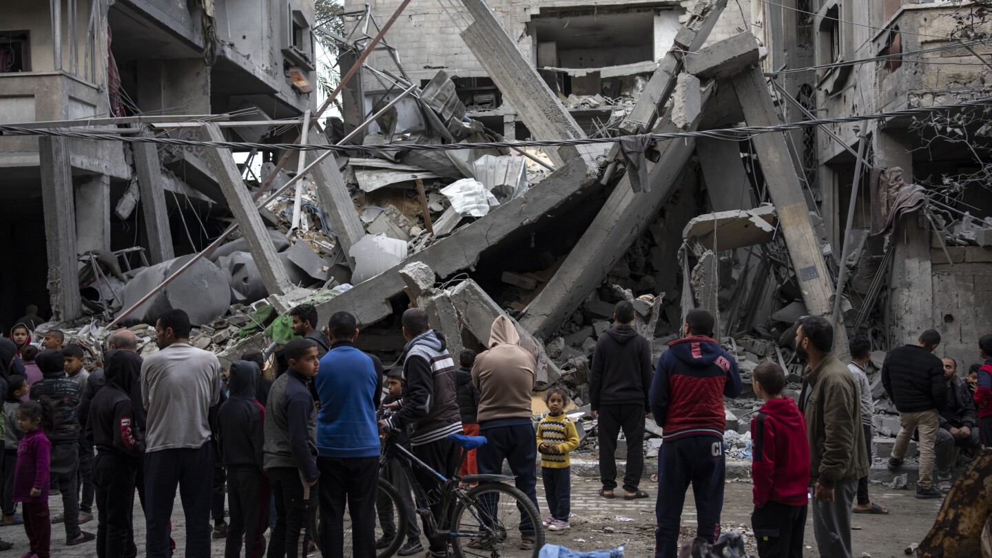 Featured image for "UN Resolution for Gaza Cease-Fire During Ramadan Rejected by US, Russia, and China"