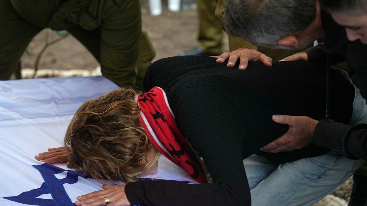 "Netanyahu Rejects Pleas, Vows to Control Gaza Security in Israel-Hamas War"