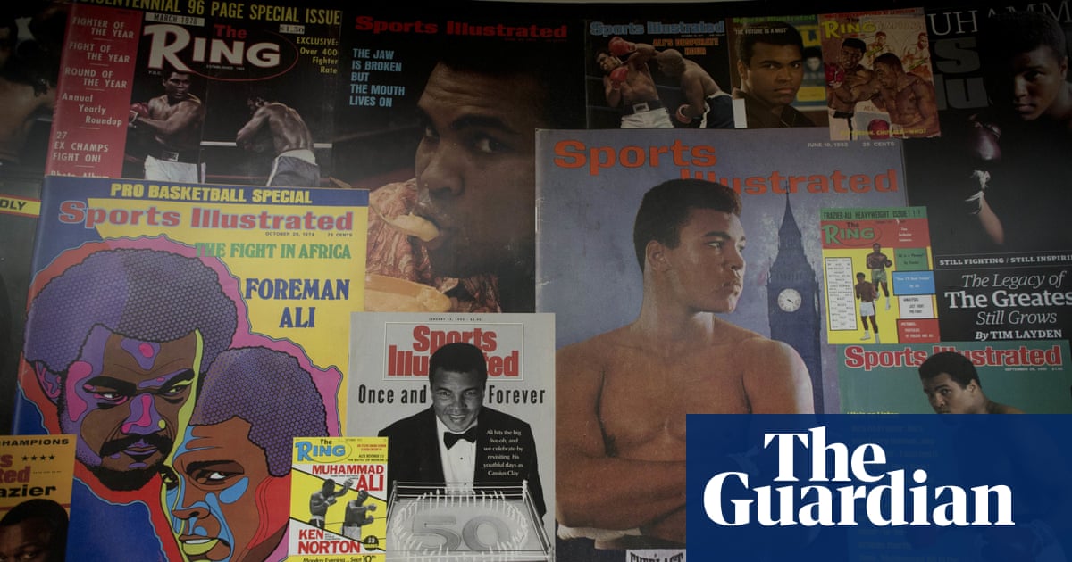 Featured image for "Sports Illustrated Publisher Shakes Up Leadership Amid AI Controversy"