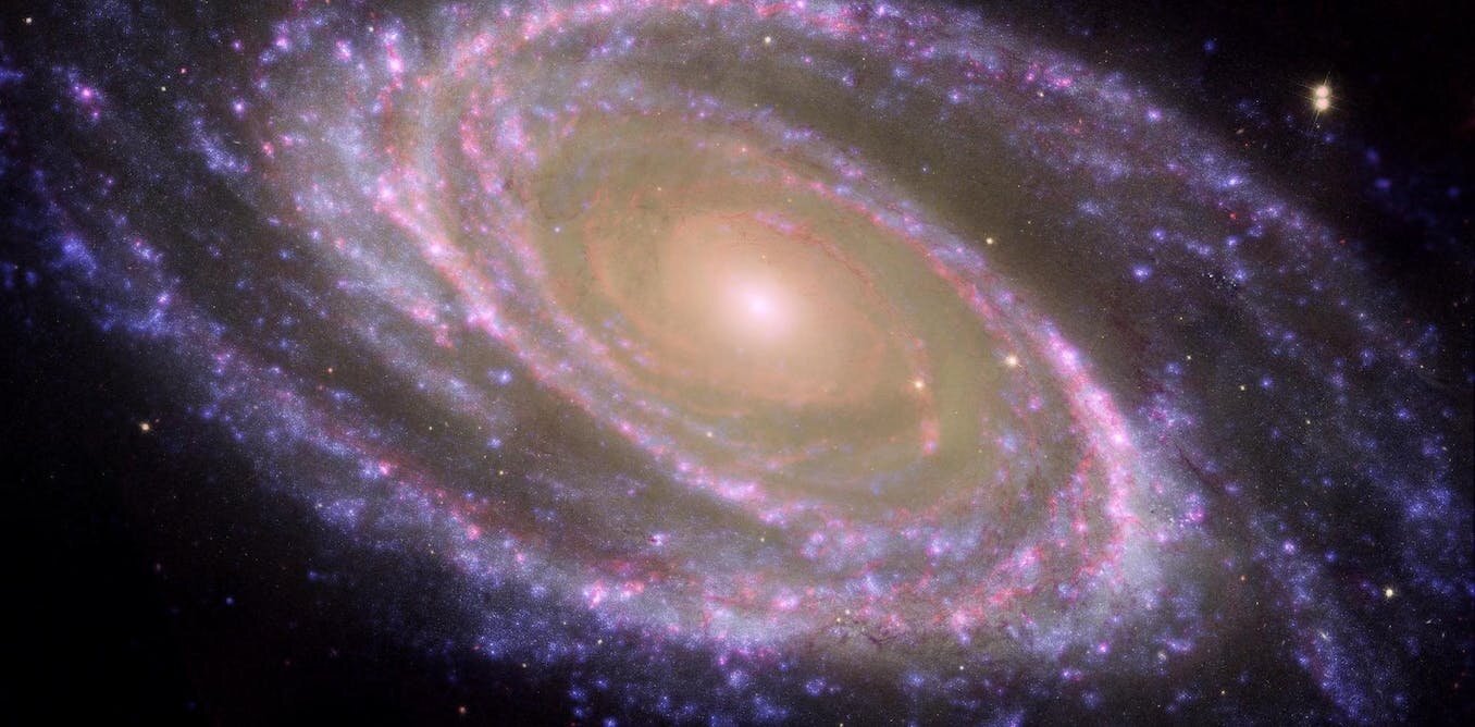 Featured image for "Unraveling the Mystery of Dark Energy: New Insights and Discoveries"