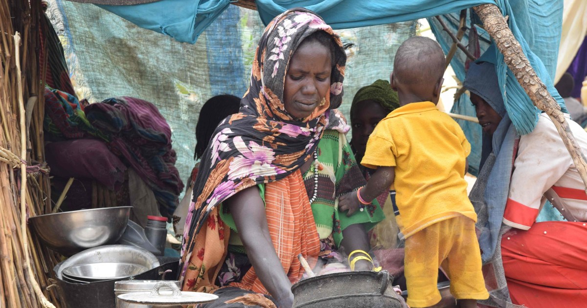 Featured image for Sudan conflict threatens displacement of 800,000 people, warns UN.