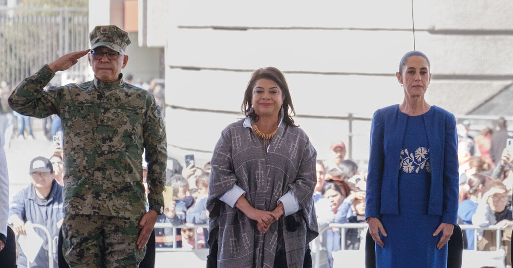 Featured image for Mexico and Brazil Challenge Trump’s Violence Claims Amid Crime Disputes