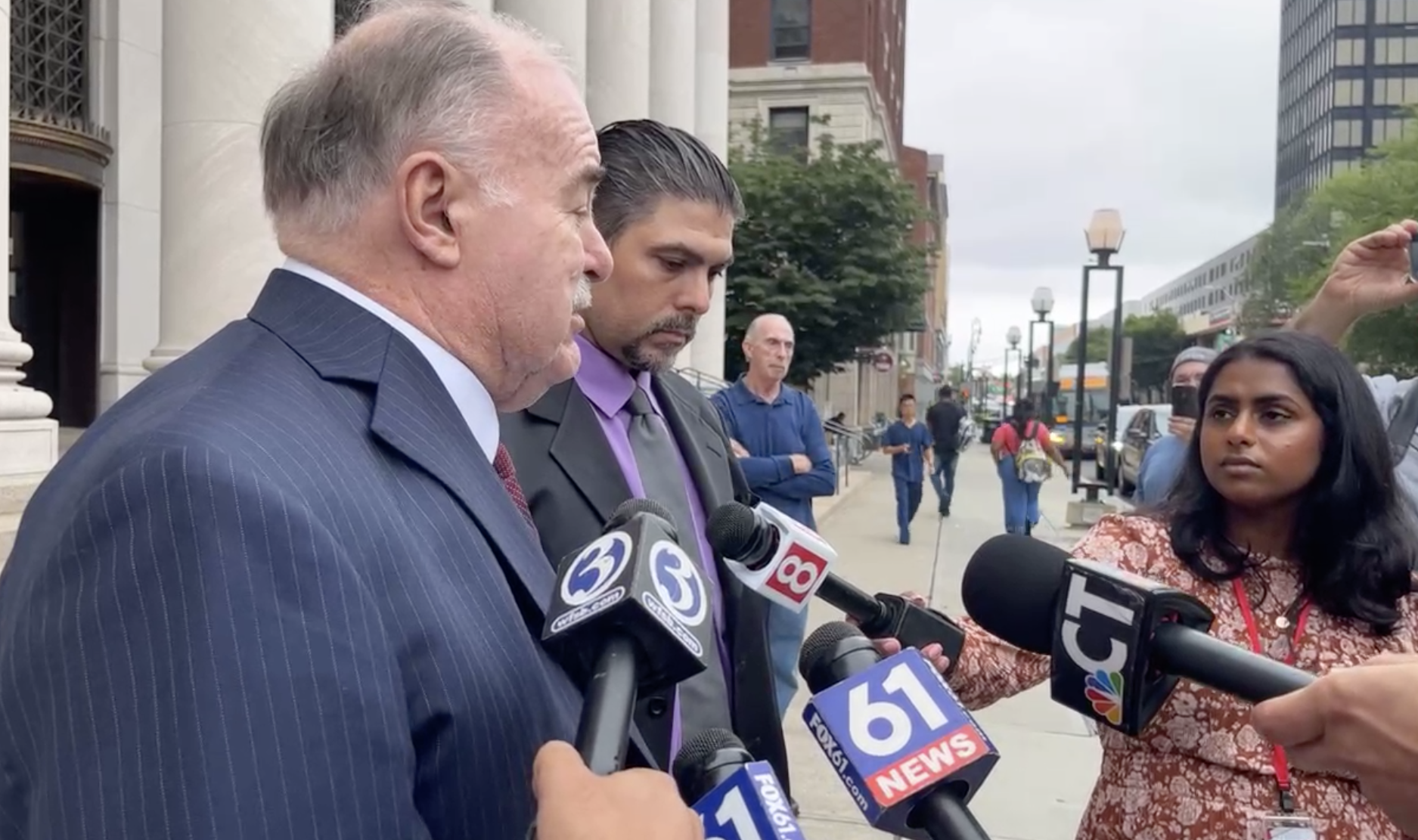 Featured image for Mayoral Candidate Indicted for Involvement in Jan. 6 Capitol Riot