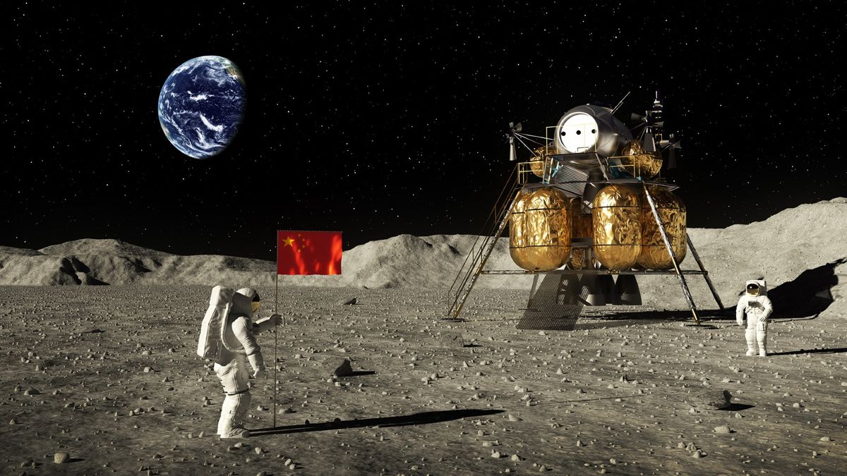 "China Seeks Public Input for Moon Lander and Lunar Crew Module Names"