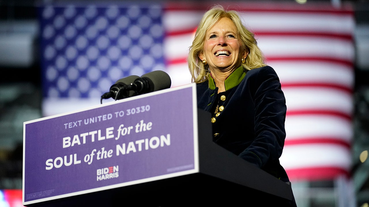Jill Biden to Lead Campaign Events in Major US Cities.
