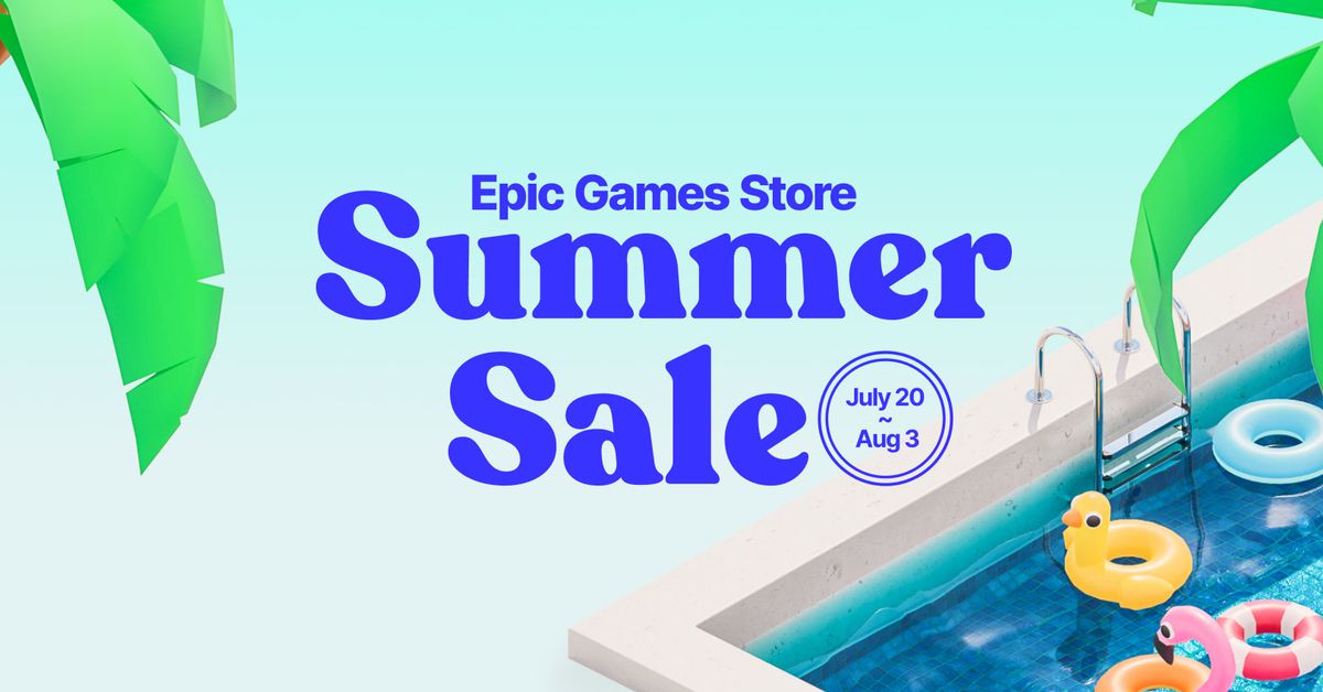"Massive Savings and Rewards Await in Epic Games Store and PSN Summer Sales"
