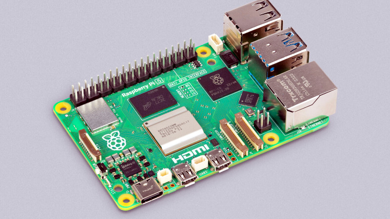 Featured image for "Revamped Raspberry Pi 5: Enhanced Power Efficiency and Wayland Desktop"
