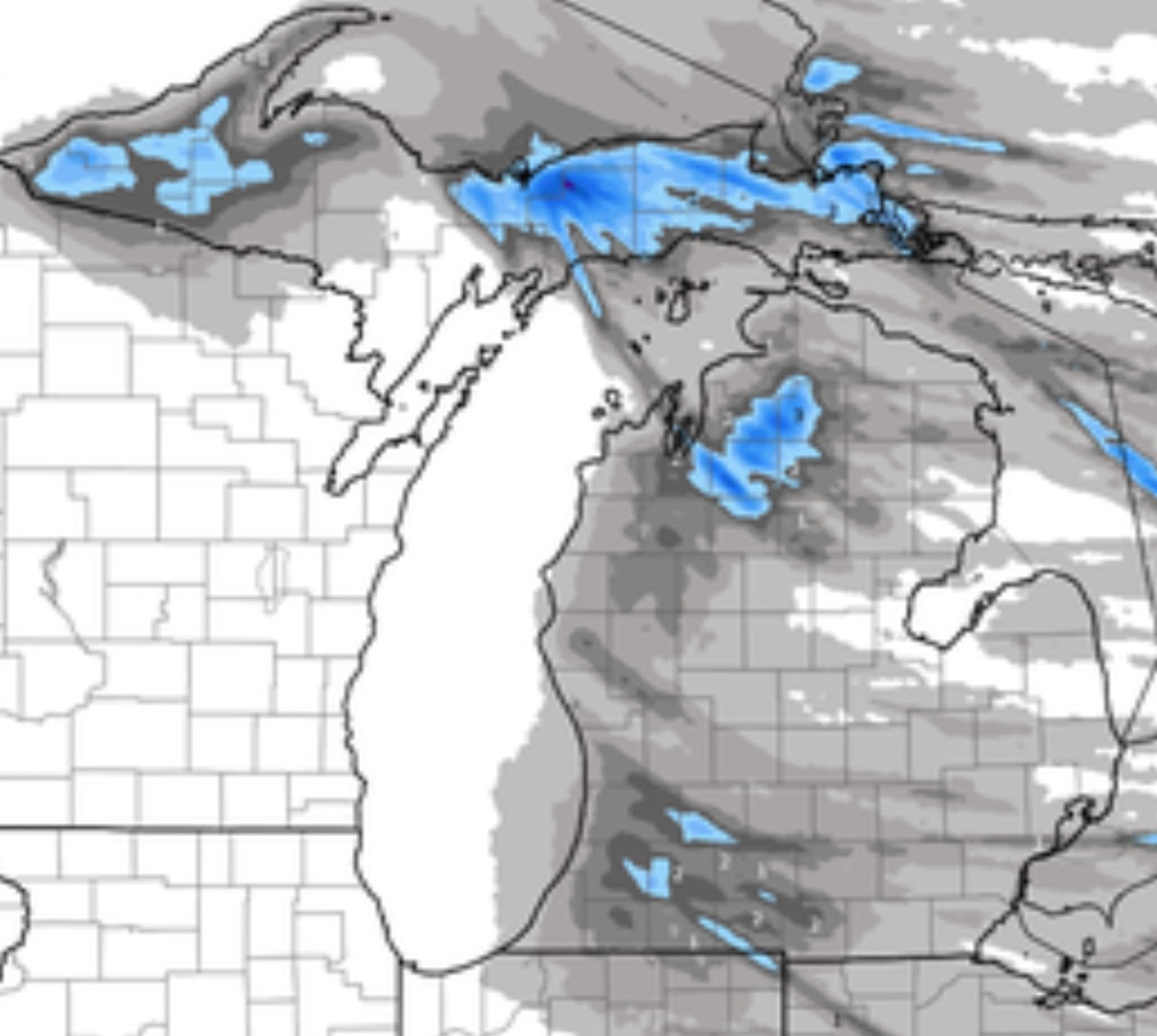 Winter Weather Whiplash: Michigan's Rollercoaster Week of Snow and Slick Roads