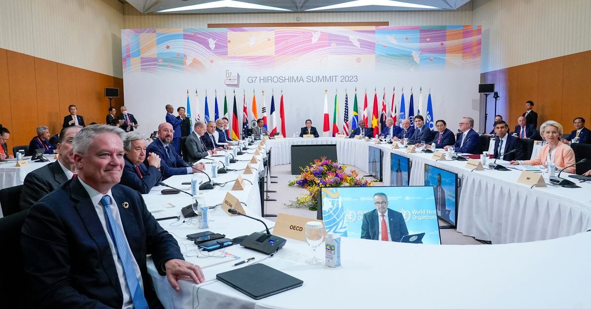 G7 Leaders Advocate for Global Standards on Responsible AI Use.