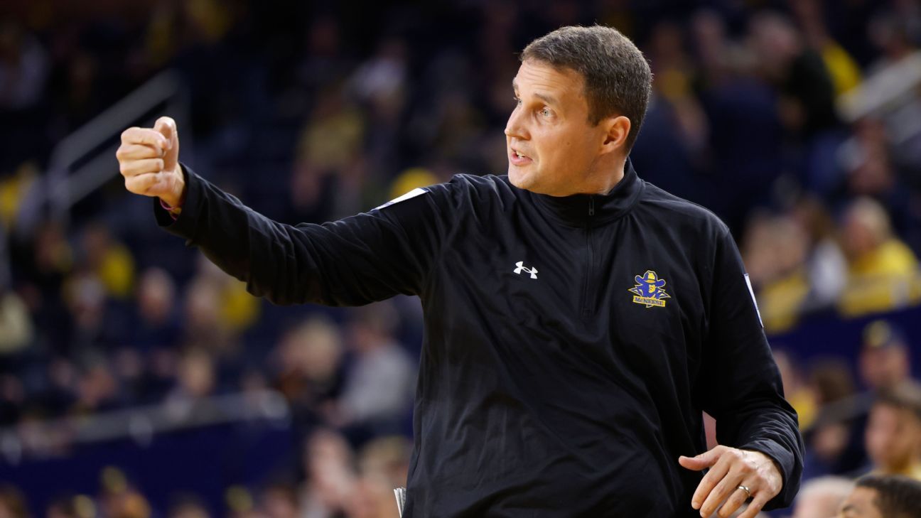 Featured image for "McNeese Coach Will Wade Speaks Out on How Federal Probe 'Ruined' Lives"