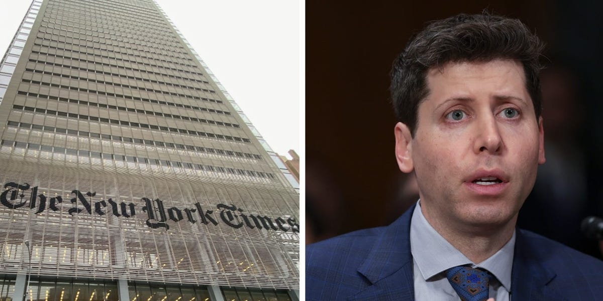 "Legal Battles and Licensing: OpenAI's Impact on the AI Industry"