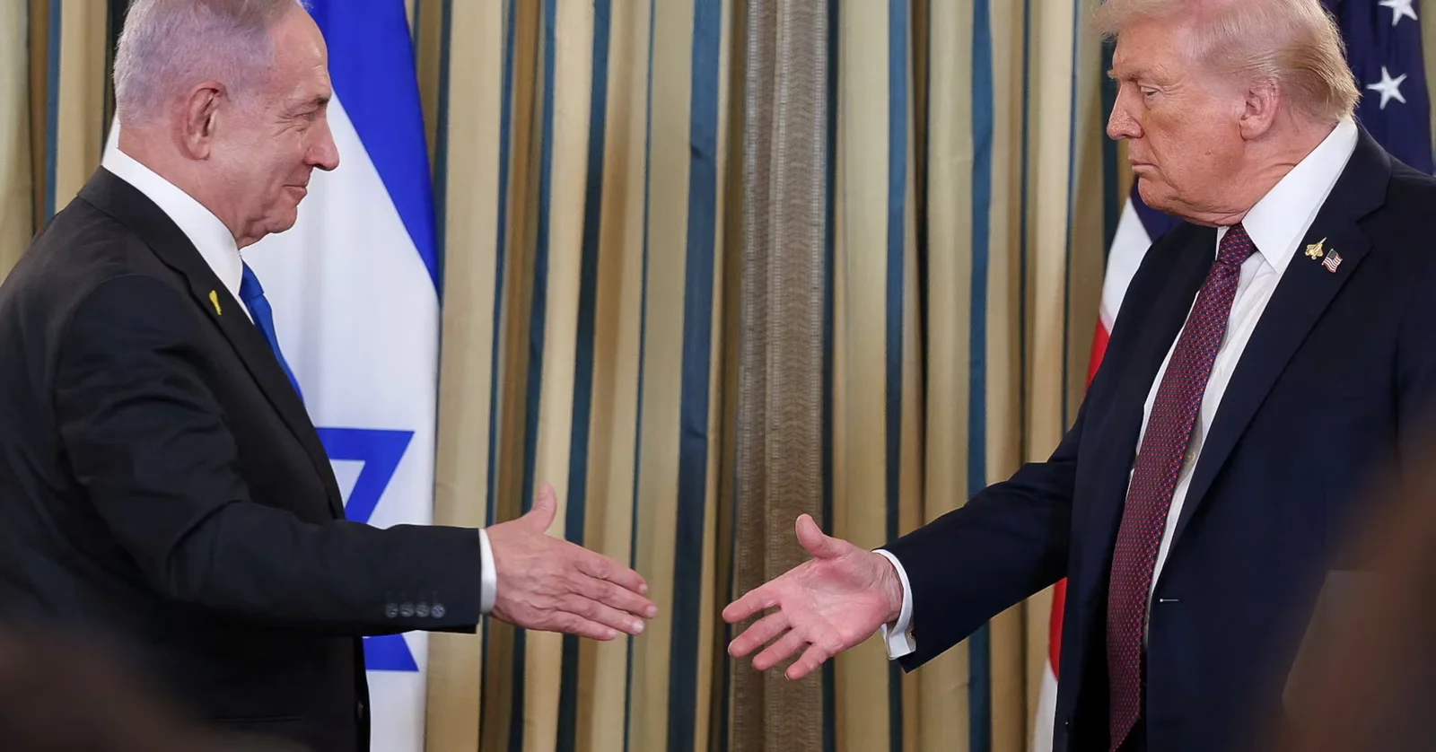Trump and Netanyahu Near Gaza Peace Deal Amid Rising Tensions