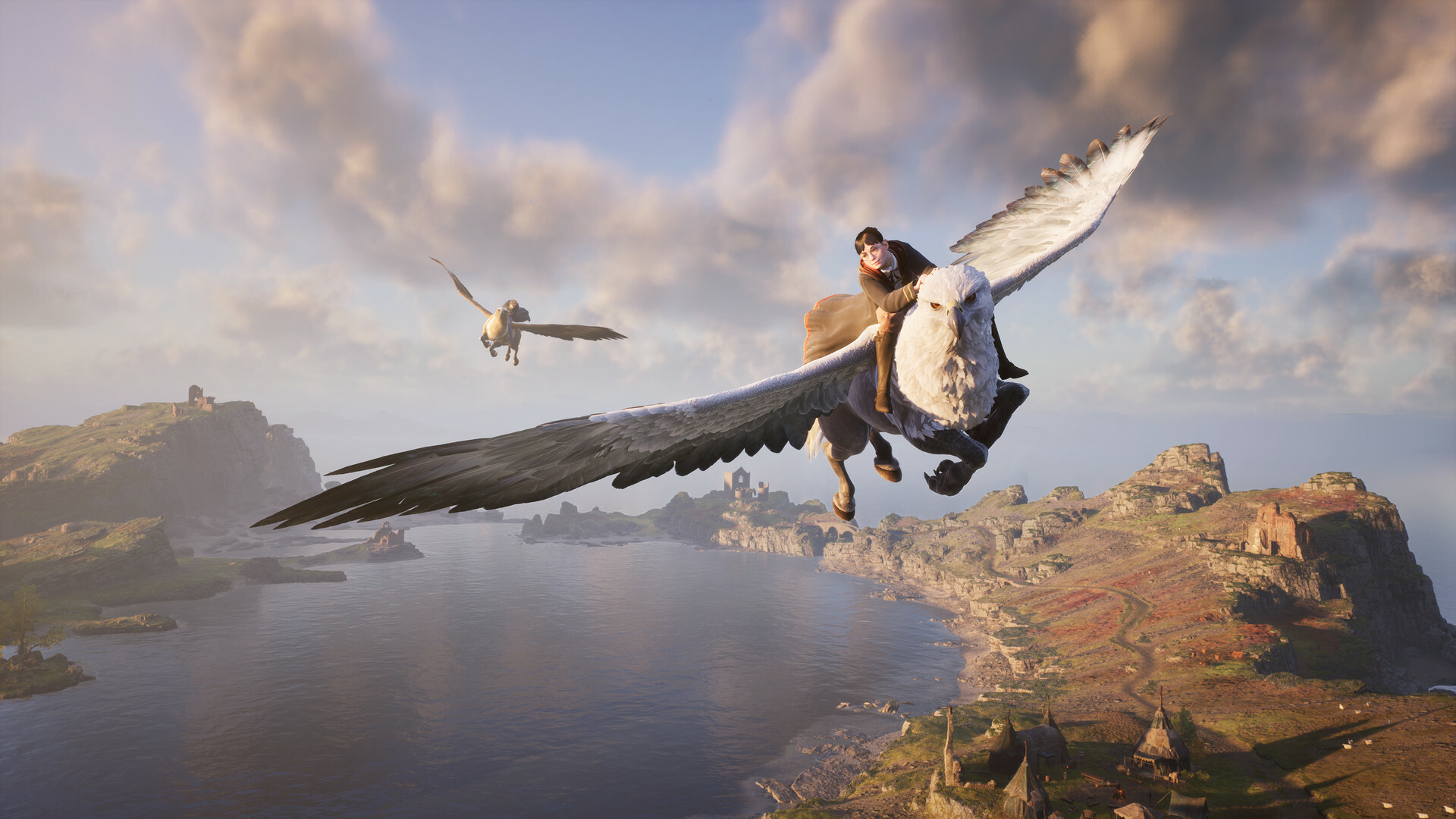 "Hogwarts Legacy Unveils Cross-Platform Content and Anniversary DLC"