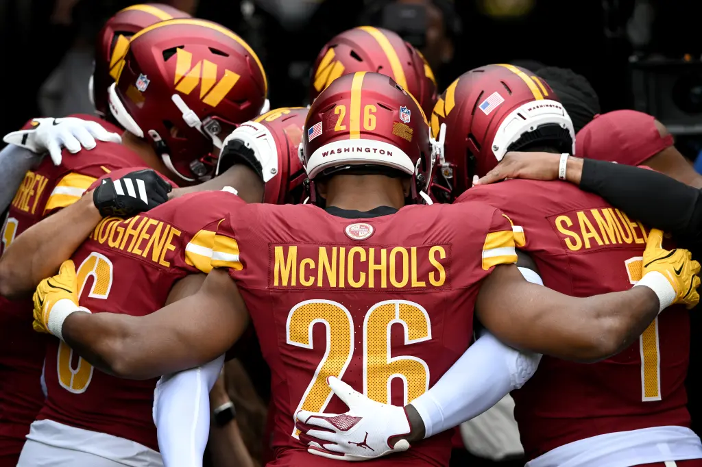 Featured image for NFL Week 4 Predictions, Bets, and Parlay Tips