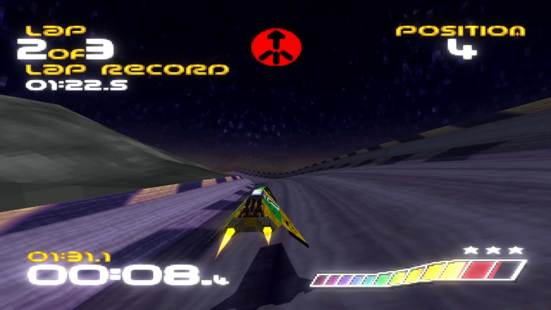 Featured image for Xbox Responds to WipeOut PS1 Port on Series X|S