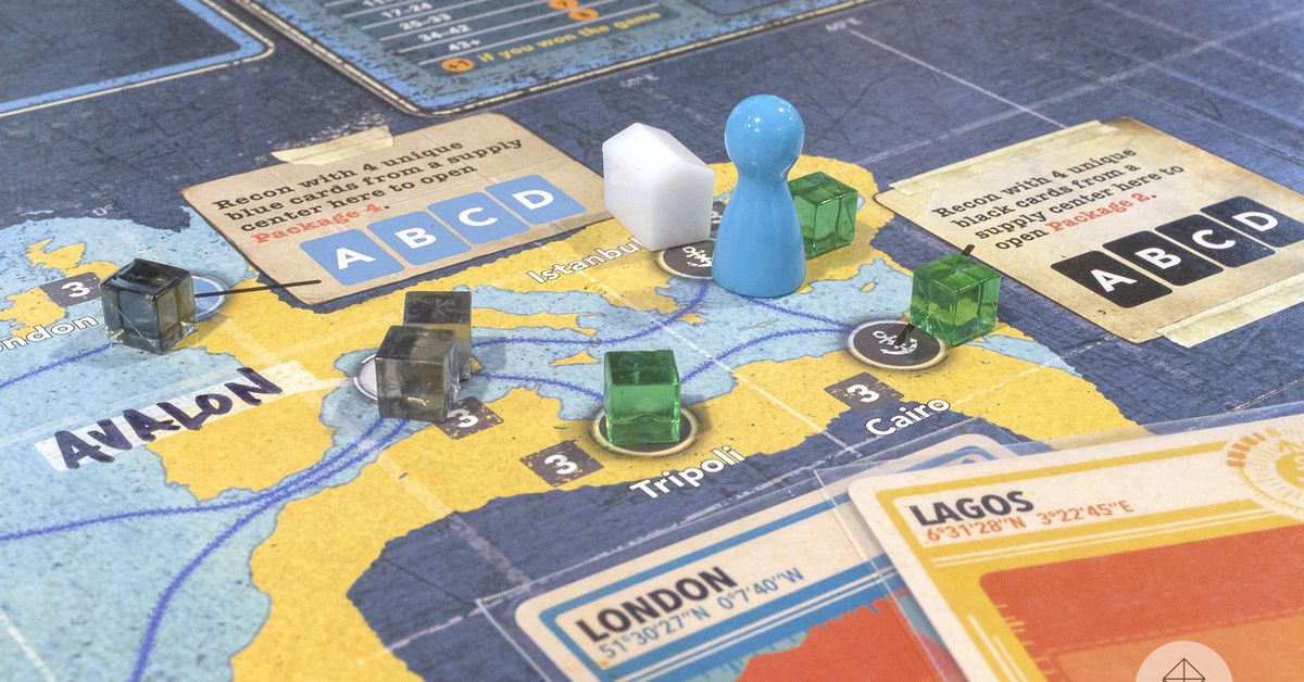 "Score Big Savings on Board Games this Black Friday on Amazon"